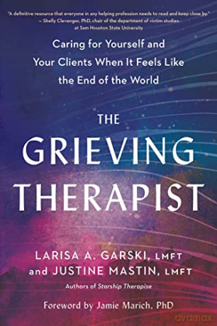 Grieving Therapist - GarskiLarisa A. [KSIĄŻKA]
