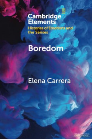 Boredom - Carrera Elena [KSIĄŻKA]