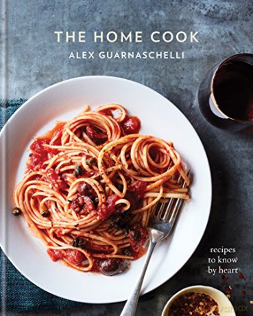 Home Cook - Alex Guarnaschelli [KSIĄŻKA]