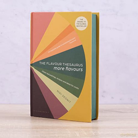 Flavour Thesaurus More Flavours - Niki Segnit [KSIĄŻKA]