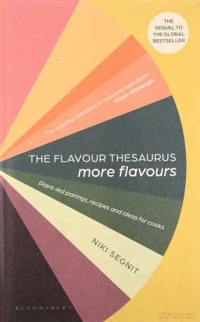 Flavour Thesaurus More Flavours - Niki Segnit [KSIĄŻKA]