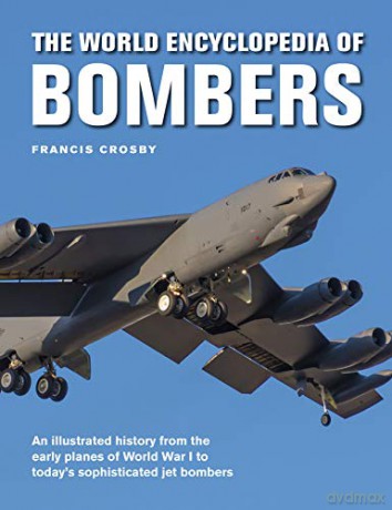 Bombers - Francis Crosby [KSIĄŻKA]