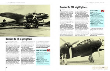 Fighter Aircraft The World Encyclopedia - Francis Crosby [KSIĄŻKA]