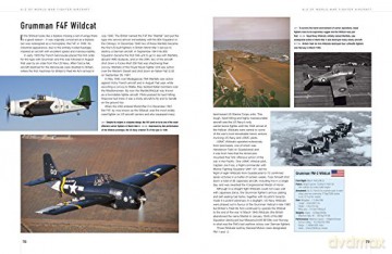 Fighter Aircraft The World Encyclopedia - Francis Crosby [KSIĄŻKA]