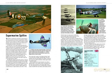 Fighter Aircraft The World Encyclopedia - Francis Crosby [KSIĄŻKA]