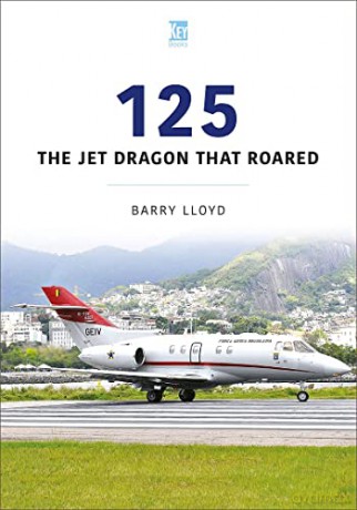 125 The Jet Dragon That Roared - Barry Lloyd [KSIĄŻKA]