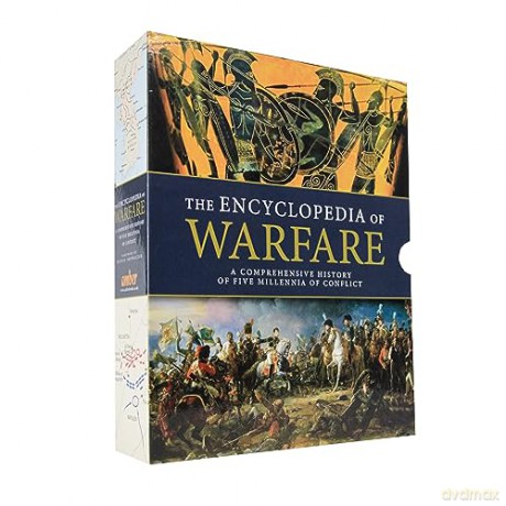 Encyclopedia Of Warfare - Dennis Showalter [KSIĄŻKA]
