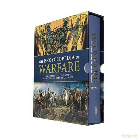 Encyclopedia Of Warfare - Dennis Showalter [KSIĄŻKA]