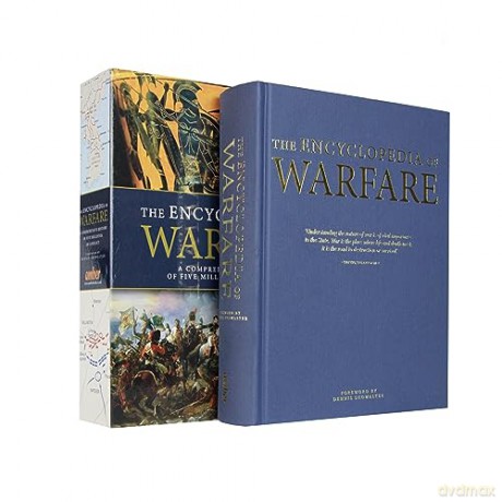 Encyclopedia Of Warfare - Dennis Showalter [KSIĄŻKA]