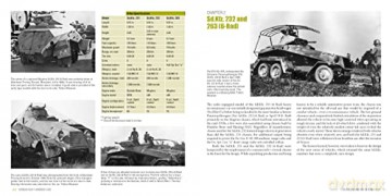 German Heavy Armored Cars In Ww2 - David Doyle [KSIĄŻKA]
