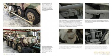 German Heavy Armored Cars In Ww2 - David Doyle [KSIĄŻKA]