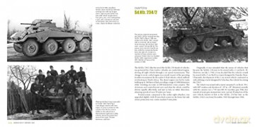 German Heavy Armored Cars In Ww2 - David Doyle [KSIĄŻKA]