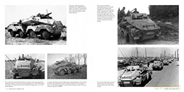 German Heavy Armored Cars In Ww2 - David Doyle [KSIĄŻKA]