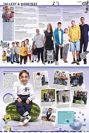 Guinness World Records 2024 - Guinness [KSIĄŻKA]