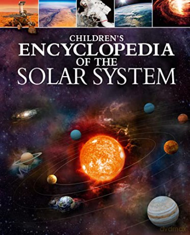 Childrens Encyclopedia Of/Solar System - Claudia Martin [KSIĄŻKA]