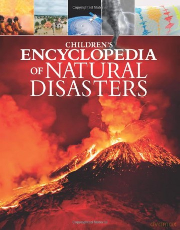 Childrens Encyclopedia/Natural Disasters - Anita Ganeri [KSIĄŻKA]