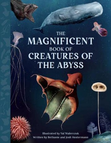 Creatures Of The Abyss - Josh Hestermann [KSIĄŻKA]