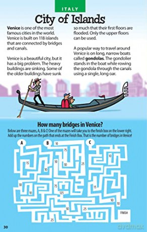 Amazing World Trivia For Kids - Vicki (Ed) Whiting [KSIĄŻKA]