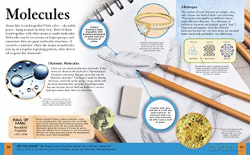 Childrens Encyclopedia Of Chemistry - Janet Bingham [KSIĄŻKA]