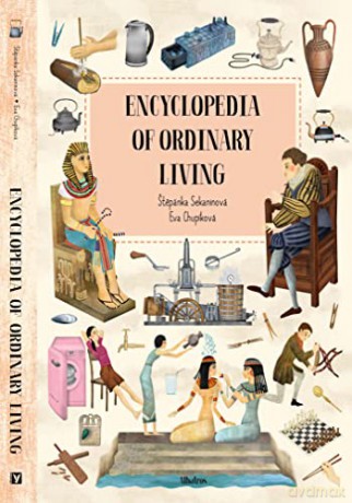 Encyclopedia Of Ordinary Living [KSIĄŻKA]
