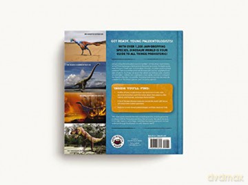 The Greatest Dinosaur Book Ever - Julius Csotonyi [KSIĄŻKA]