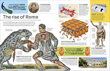 Eyewitness Encyclopedia Of Everything - Dk [KSIĄŻKA]