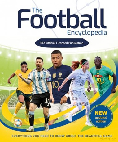 Football Encyclopedia - Emily Stead [KSIĄŻKA]