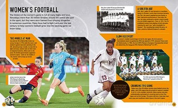 Football Encyclopedia - Emily Stead [KSIĄŻKA]