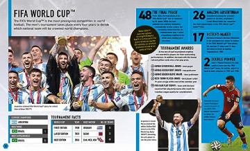 Football Encyclopedia - Emily Stead [KSIĄŻKA]