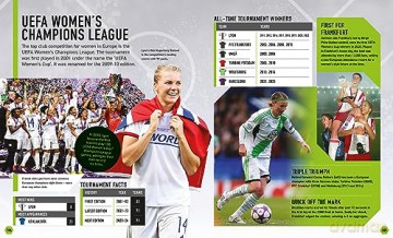 Football Encyclopedia - Emily Stead [KSIĄŻKA]