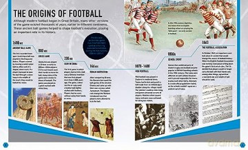 Football Encyclopedia - Emily Stead [KSIĄŻKA]