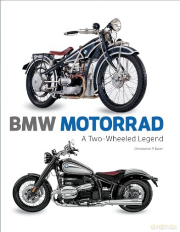 Bmw Motorrad [KSIĄŻKA]