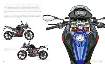 Bmw Motorrad [KSIĄŻKA]