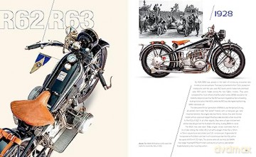 Bmw Motorrad [KSIĄŻKA]