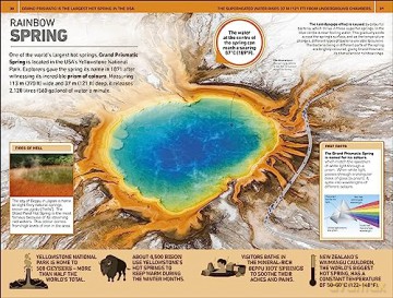 1000 Amazing Weird Facts - Dk [KSIĄŻKA]