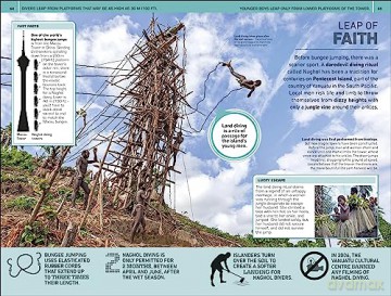 1000 Amazing Weird Facts - Dk [KSIĄŻKA]