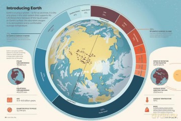 Britannicas Encyclopedia Infographica - Andrew Pettie [KSIĄŻKA]