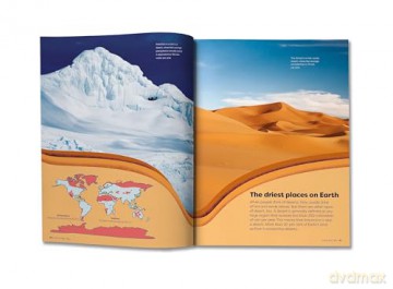 Britannicas Encyclopedia Infographica - Andrew Pettie [KSIĄŻKA]