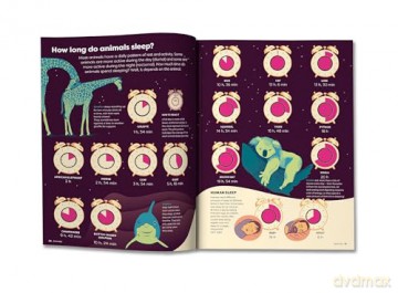 Britannicas Encyclopedia Infographica - Andrew Pettie [KSIĄŻKA]