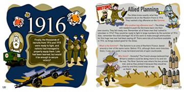 First World War - Alexandra Churchill [KSIĄŻKA]