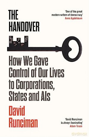 Handover - David Runciman [KSIĄŻKA]