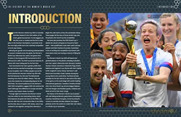 History Of The Womens World Cup - Adrian Besley [KSIĄŻKA]