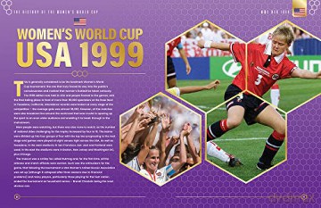 History Of The Womens World Cup - Adrian Besley [KSIĄŻKA]
