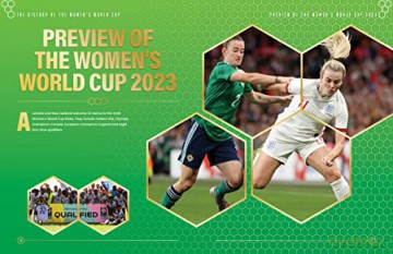 History Of The Womens World Cup - Adrian Besley [KSIĄŻKA]