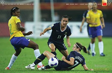 History Of The Womens World Cup - Adrian Besley [KSIĄŻKA]