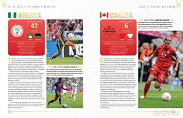 History Of The Womens World Cup - Adrian Besley [KSIĄŻKA]