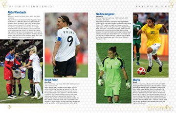 History Of The Womens World Cup - Adrian Besley [KSIĄŻKA]