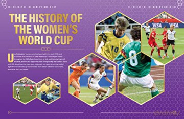 History Of The Womens World Cup - Adrian Besley [KSIĄŻKA]