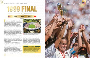 History Of The Womens World Cup - Adrian Besley [KSIĄŻKA]