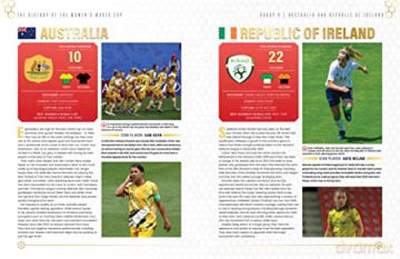 History Of The Womens World Cup - Adrian Besley [KSIĄŻKA]